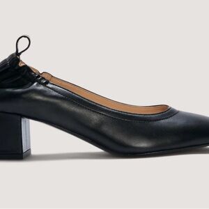 Everlane black heels